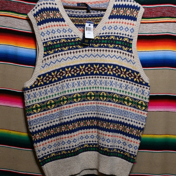 Ralph Lauren Polo vest - Picture 2 of 5